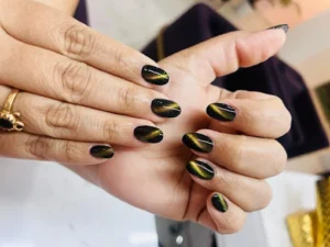 Office-Friendly Nail Art Ideas: Classy Designs for Working Women