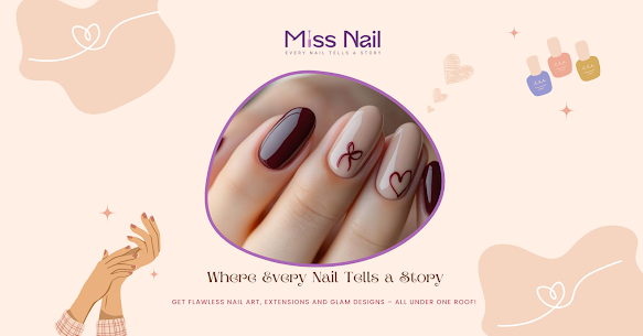 Miss Nail the best nail salon in Bangalore