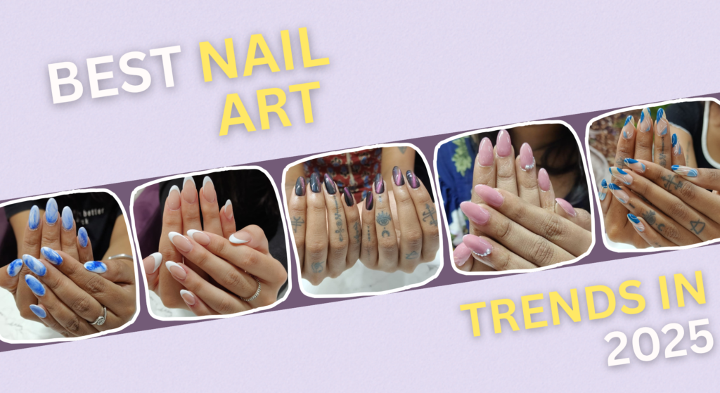 Best Nail Art Trends