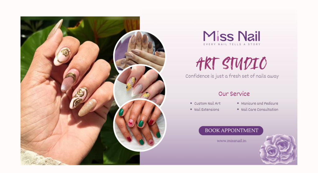Nail art in vijaynagar
