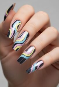 Top 3D Nail Art Designs