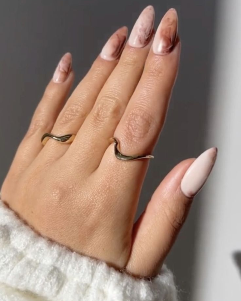 Top 10 Nail Art Designs for New Year Party