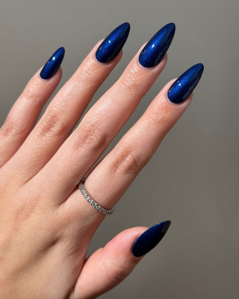 Top 10 Nail Art Designs for New Year Party