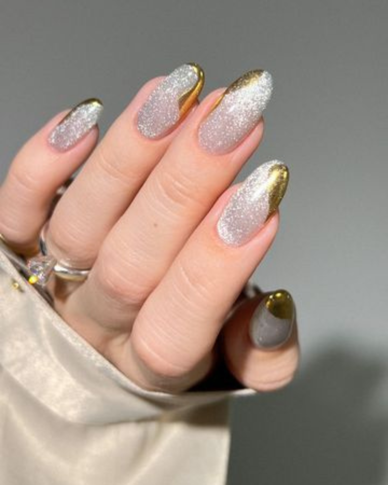 Top 10 Nail Art Designs for New Year Party