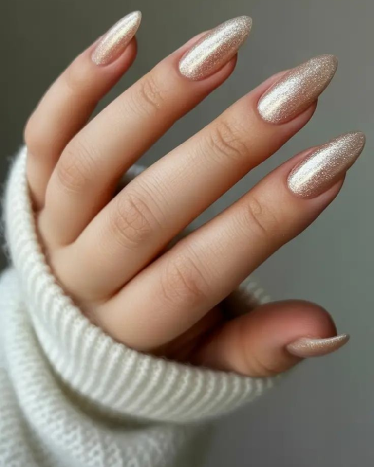Top 10 Nail Art Designs for New Year Party