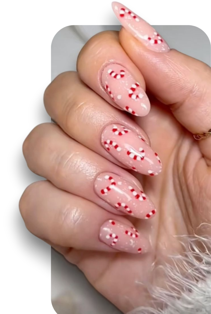 Best Christmas Nail Designs 2025