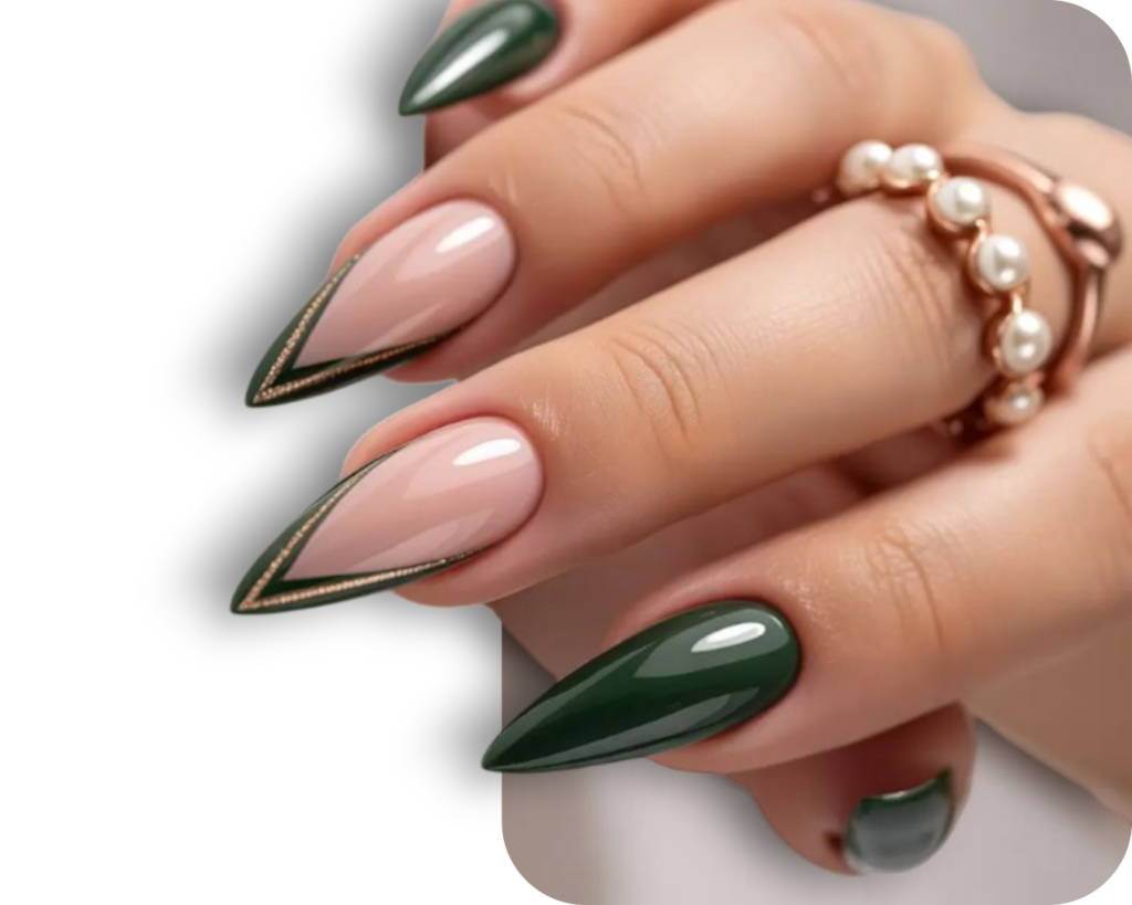 Best Christmas Nail Designs 2025