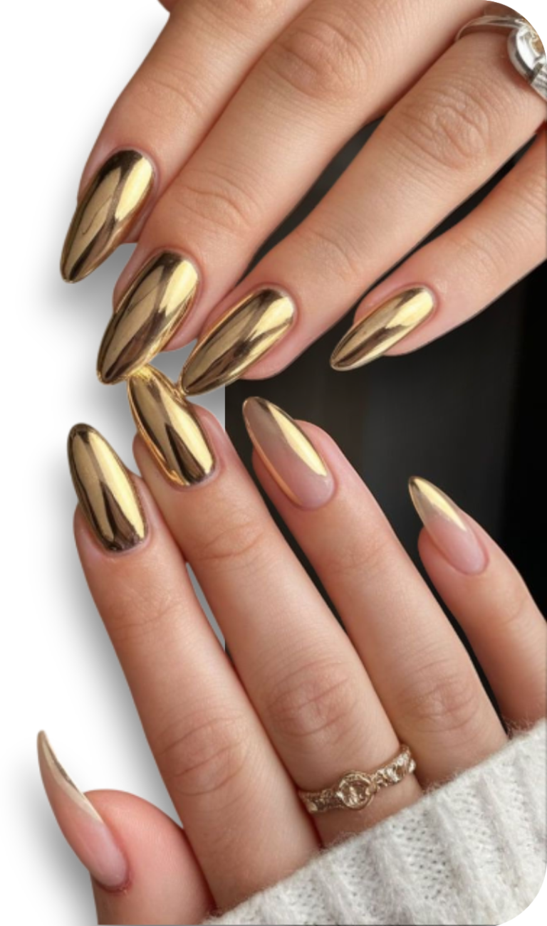 Best Christmas Nail Designs 2025