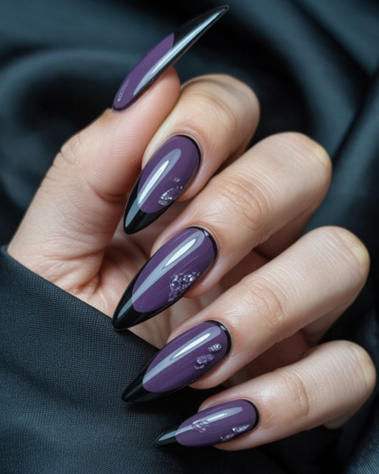 Top 10 Nail Art Designs for New Year Party