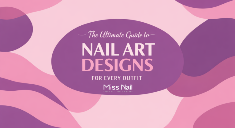 Best Nail art studio Jayanagar (4) Nail Art Designs for Every Outfit