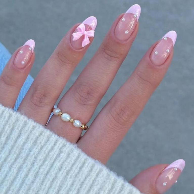 Top 10 Romantic Valentine’s Day Nail Art Ideas