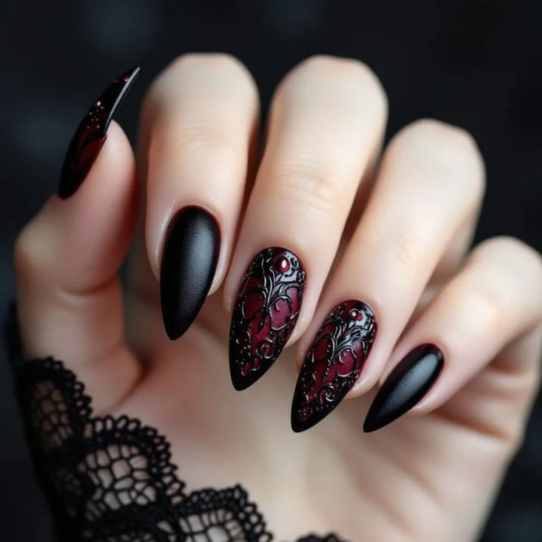 Top 10 Romantic Valentine’s Day Nail Art Ideas
