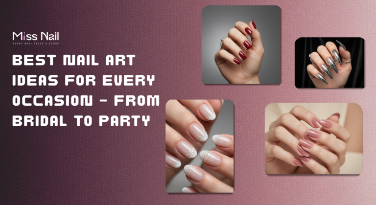 missnail art studio (3) Best Nail Art Ideas