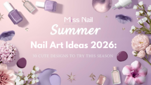 Summer Nail Art Ideas 2026