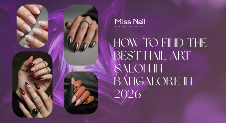 How to Find the Best Nail Art Salon