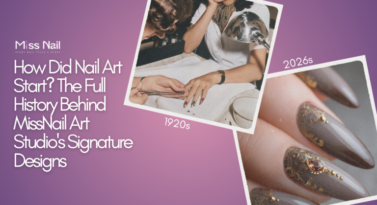 How Did Nail Art Start