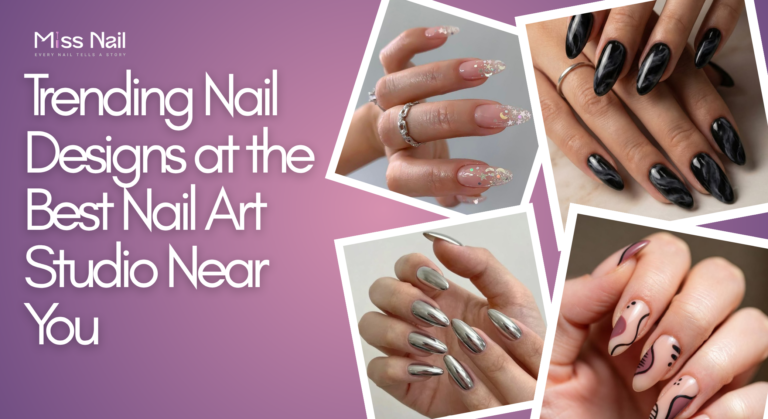 Best Nail Art Studio Near You