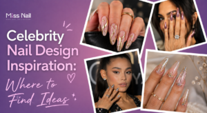 Celebrity Nail Design Inspiration