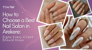 Best Nail Salon in Arekere